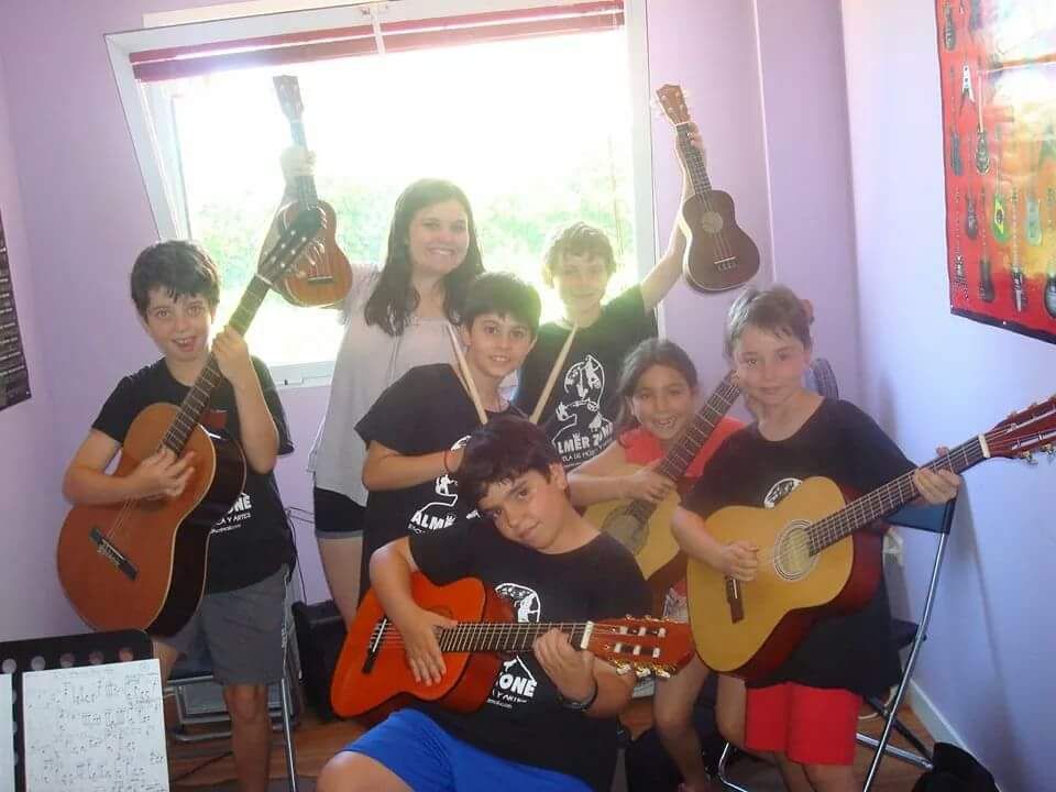 Curso de Rock
