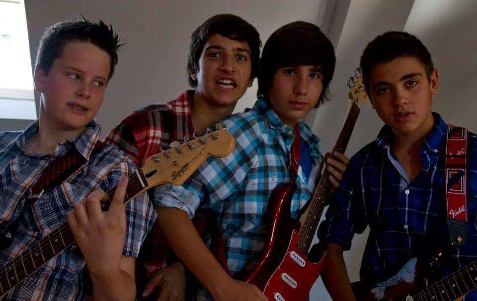 Curso de Rock