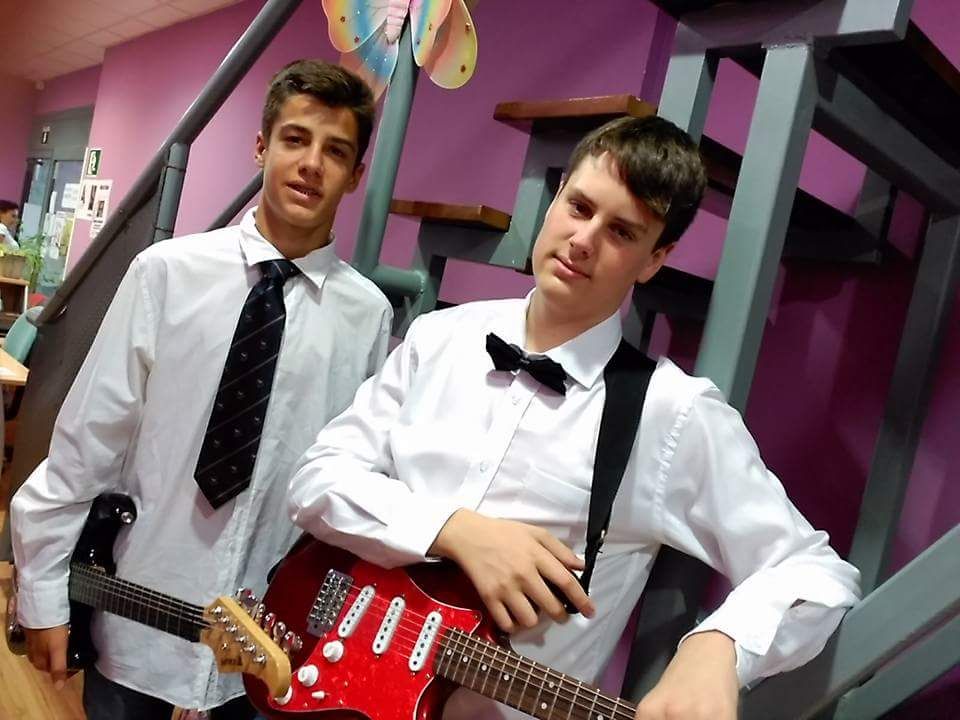 Curso de Rock