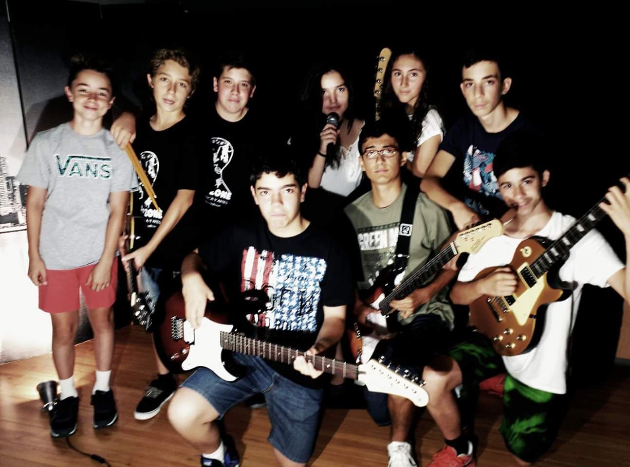 Curso de Rock