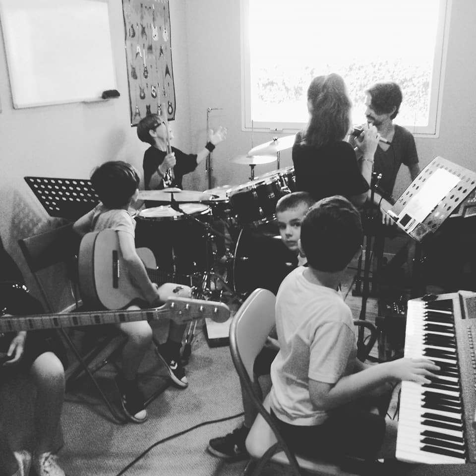 Curso de Rock
